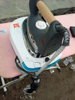 Industrial Steam Iron
