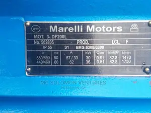 40hp Water Pump Machine