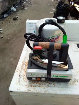 Industrial Steam Iron