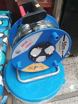 Extension Cable Reel (50m,2.5wire)