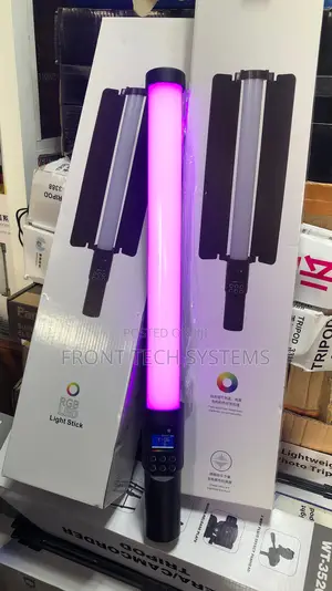 RGB Light for Video Making Light Stick
