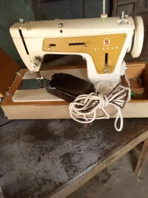 Original Singer Sewing Machine