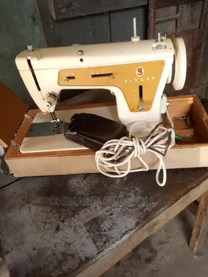 Original Singer Sewing Machine