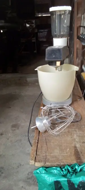 Kenwood Complete Mixer