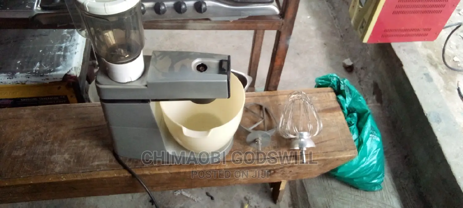 Kenwood Complete Mixer