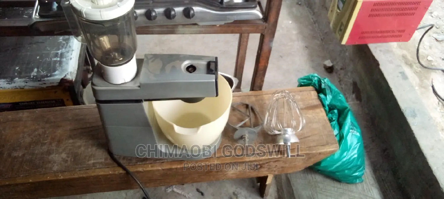 Kenwood Complete Mixer
