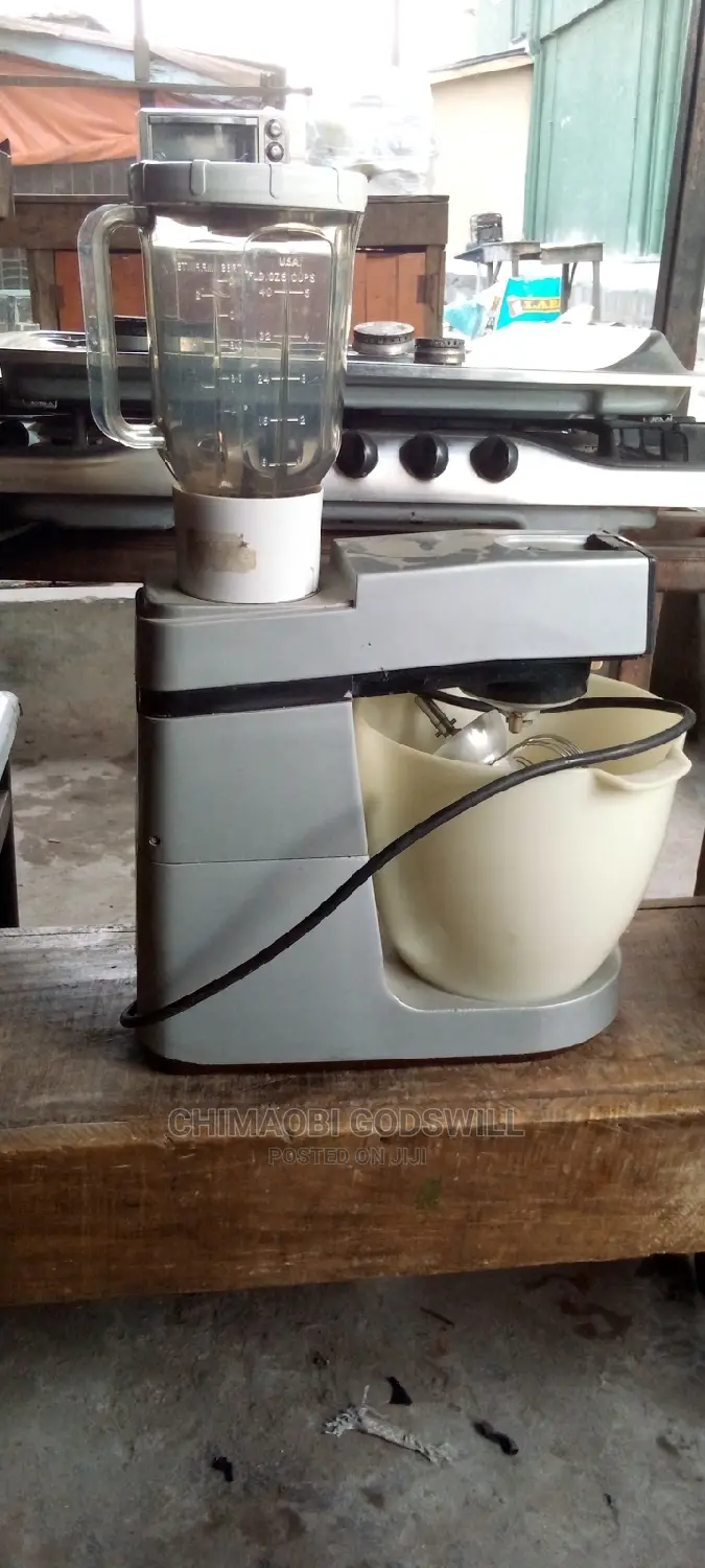 Kenwood Complete Mixer