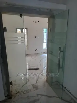 Frameless Small Big Panel Glass