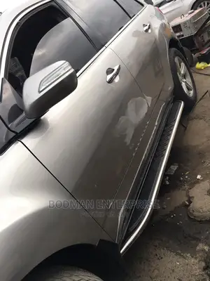 Side Step Stainless