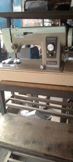 Electric Zigzag and Straight Sewing Machine
