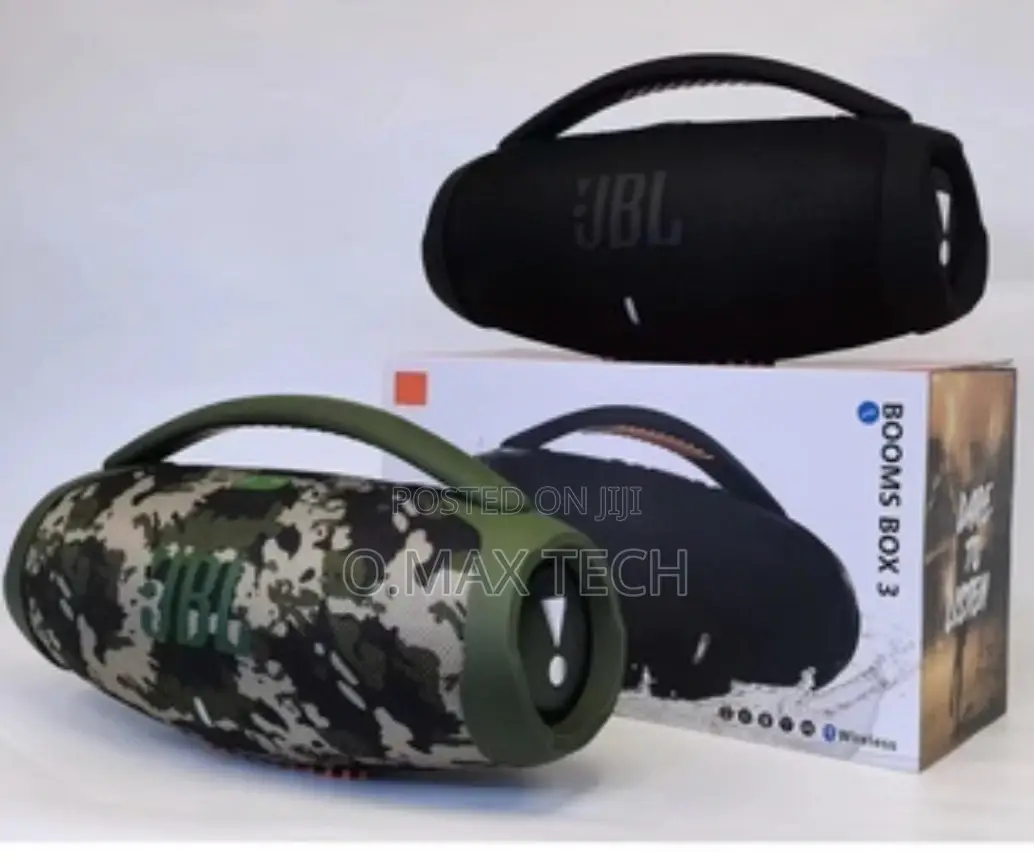 Jbl Boombox3