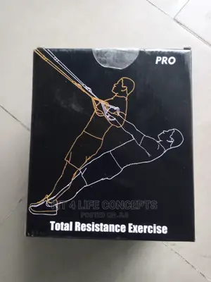 P3 Resistance Rope