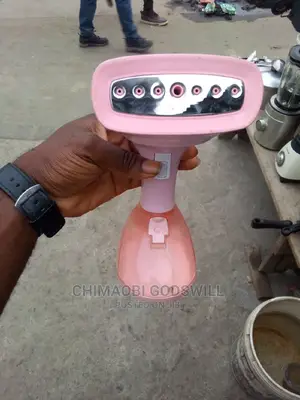Hand Steamer