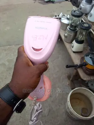 Hand Steamer