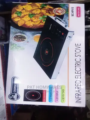 Infrared Cooker