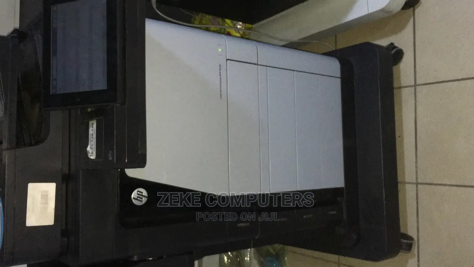 Printer Tecnician Engineer