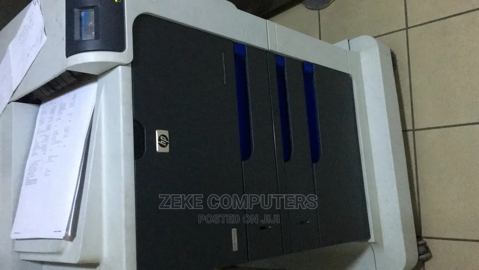 Printer Tecnician Engineer