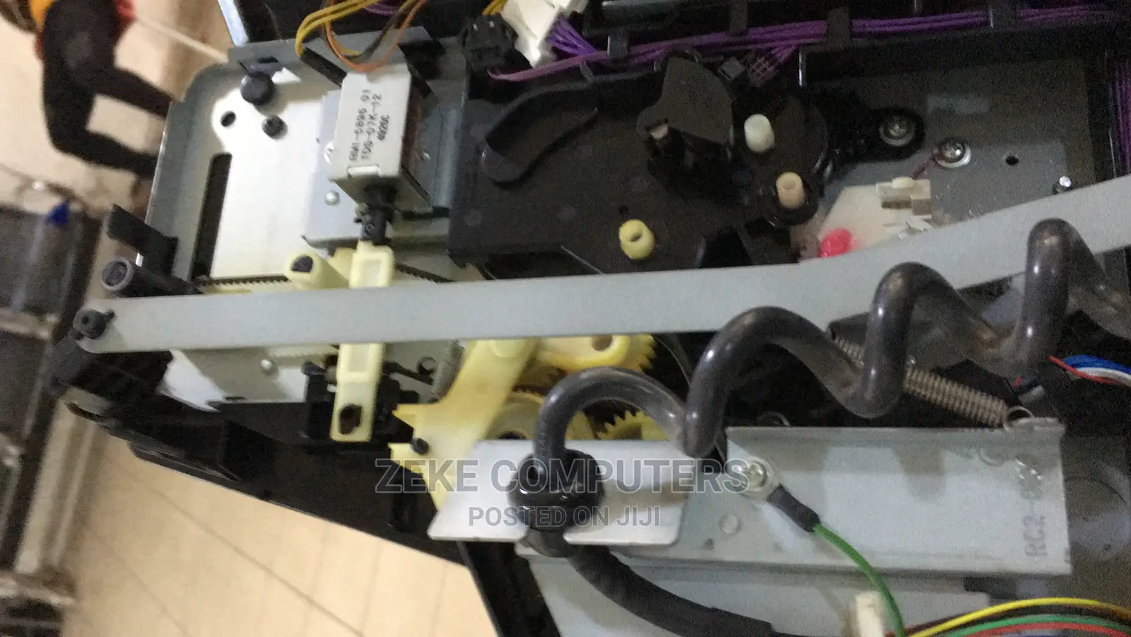Printer Tecnician Engineer