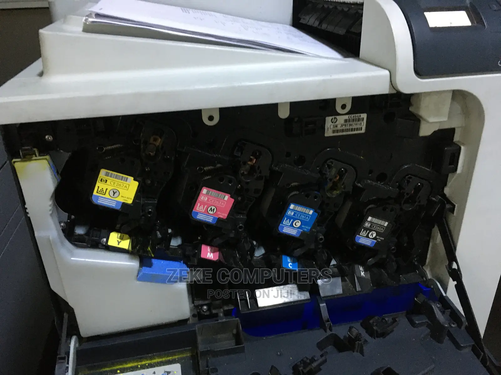 Printer Tecnician Engineer