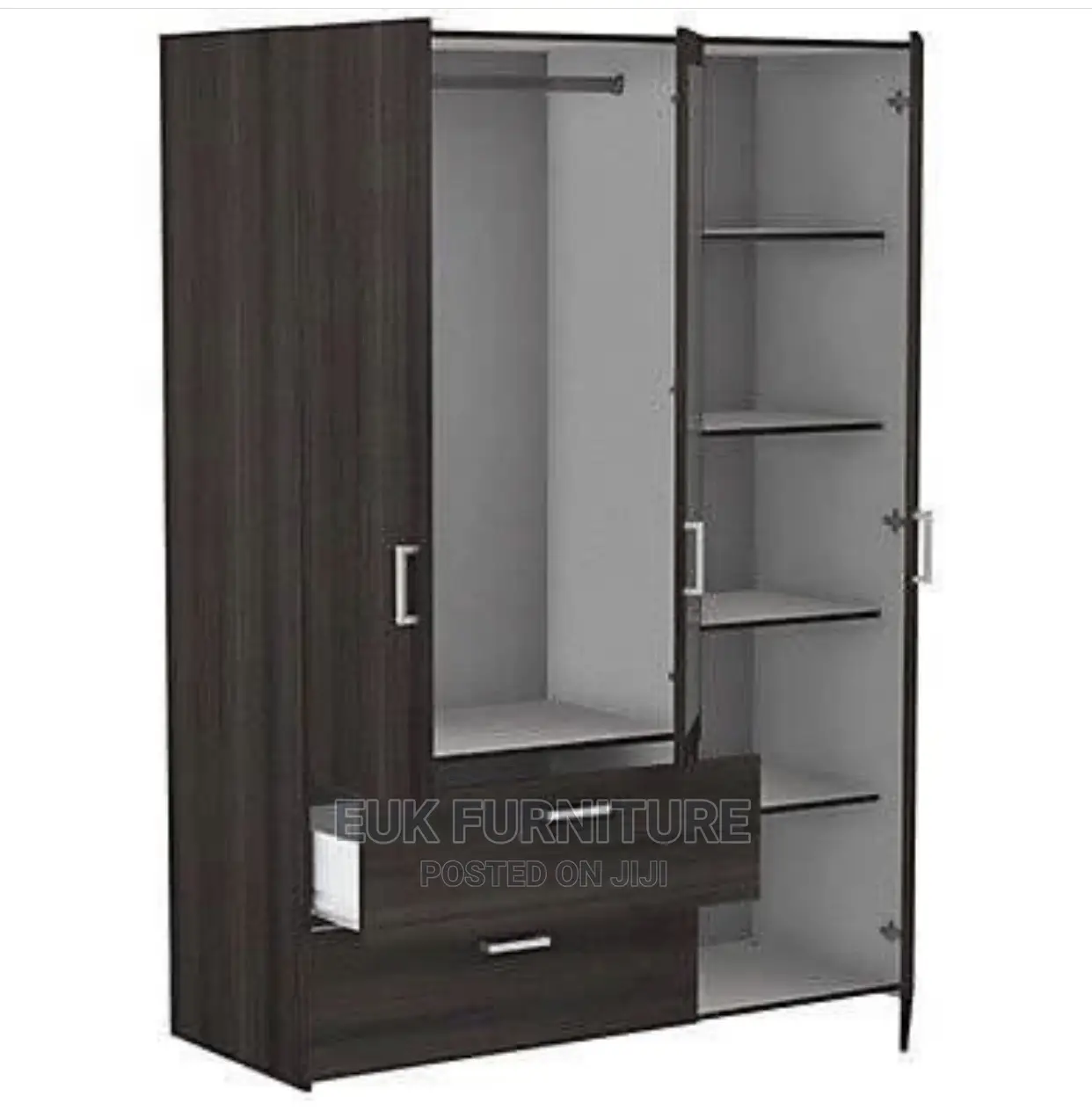 Unique 4ft by 6ft Wardrobe