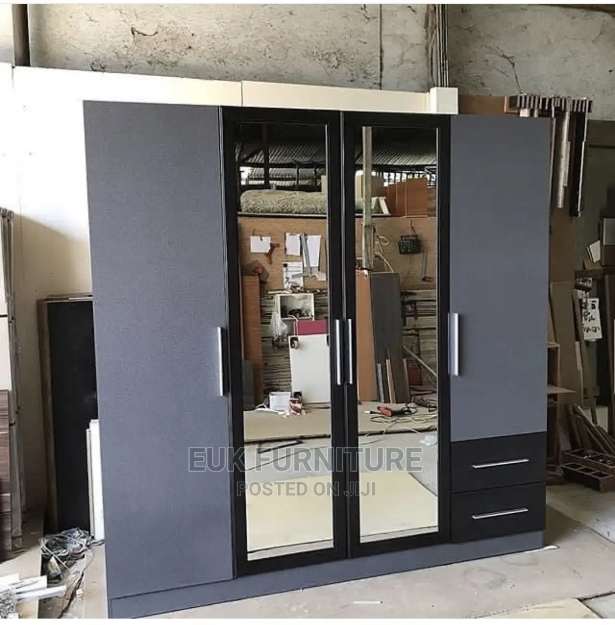 Beautiful 6ft by 6ft Wardrobe