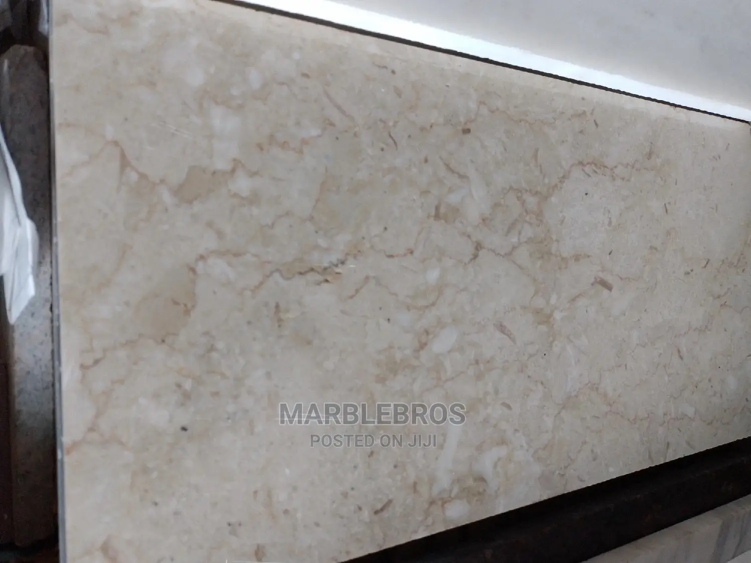 Marble Stone Creamer