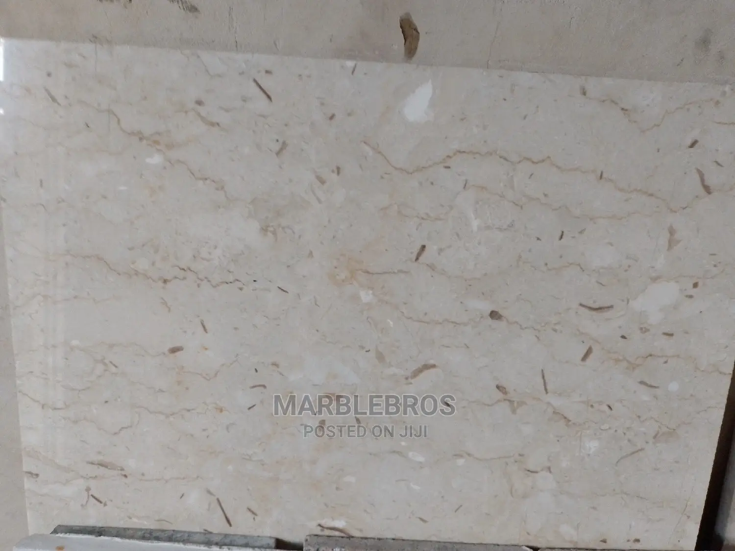 Marble Stone Creamer