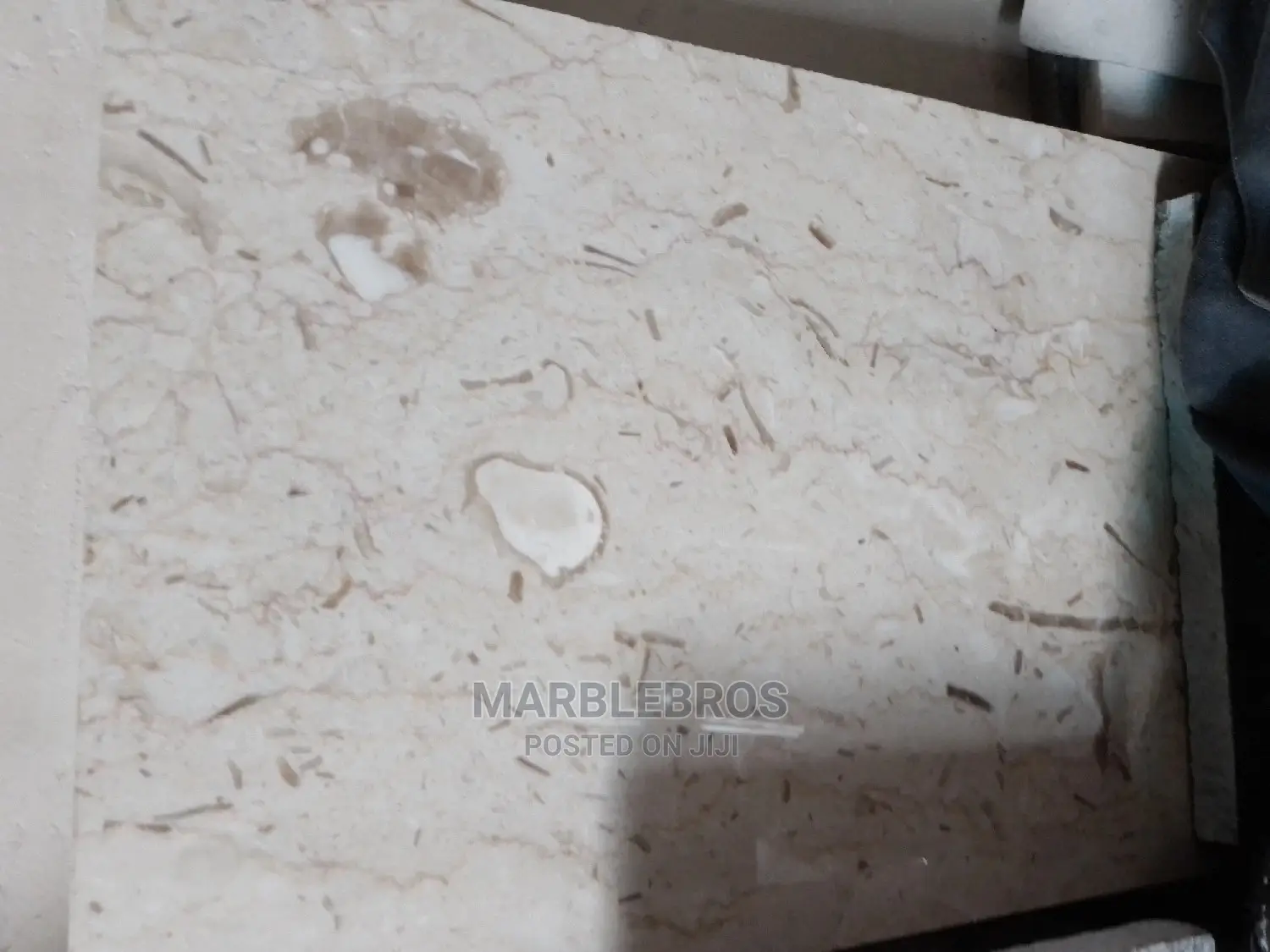 Marble Stone Creamer