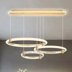 Acrylic Chandelier PPPP