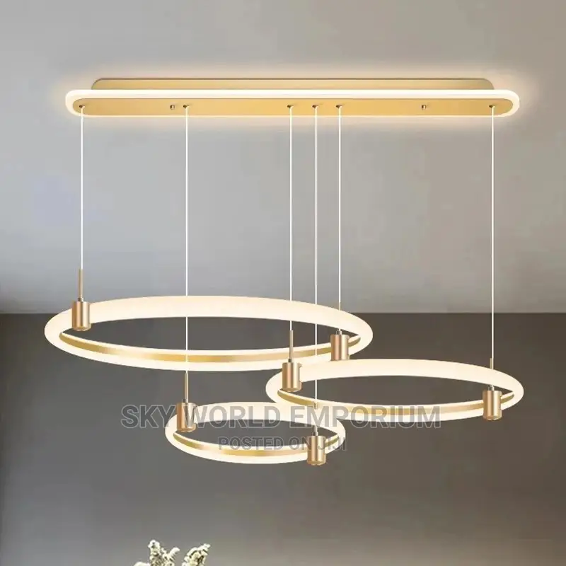 Acrylic Chandelier PPPP