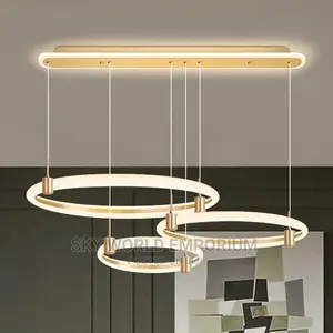 Acrylic Chandelier PPPP