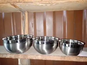3pcs Mixing Bowl
