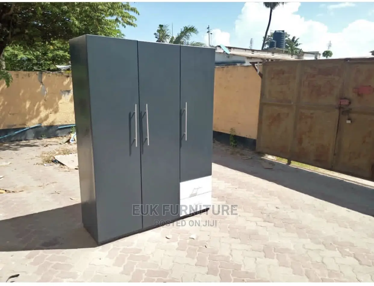 4 and Half Width by 6ft Height Wardrobe