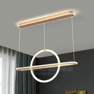 Acrylic Chandelier