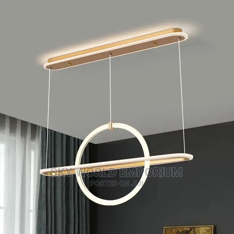 Acrylic Chandelier