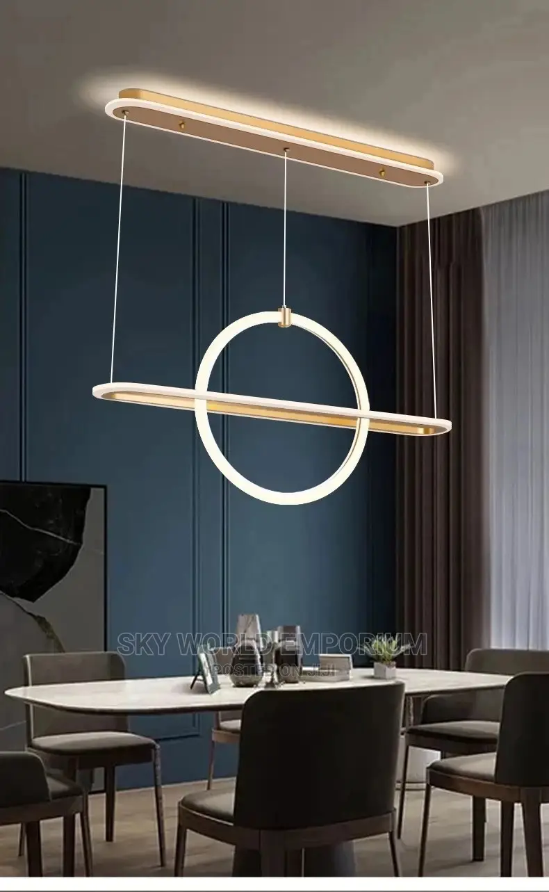 Acrylic Chandelier
