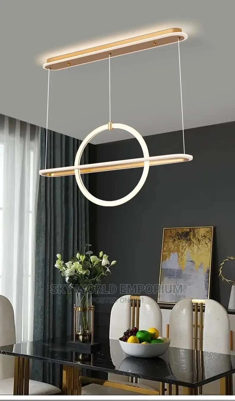 Acrylic Chandelier