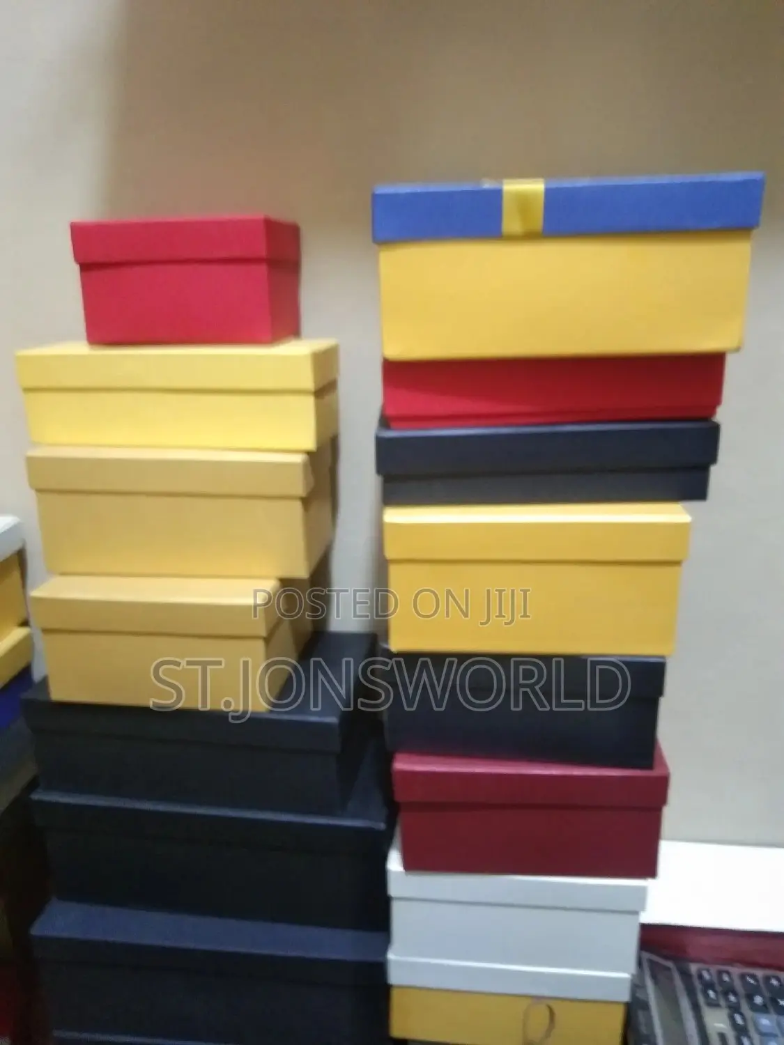 Shoe Box and Packaging Boxes