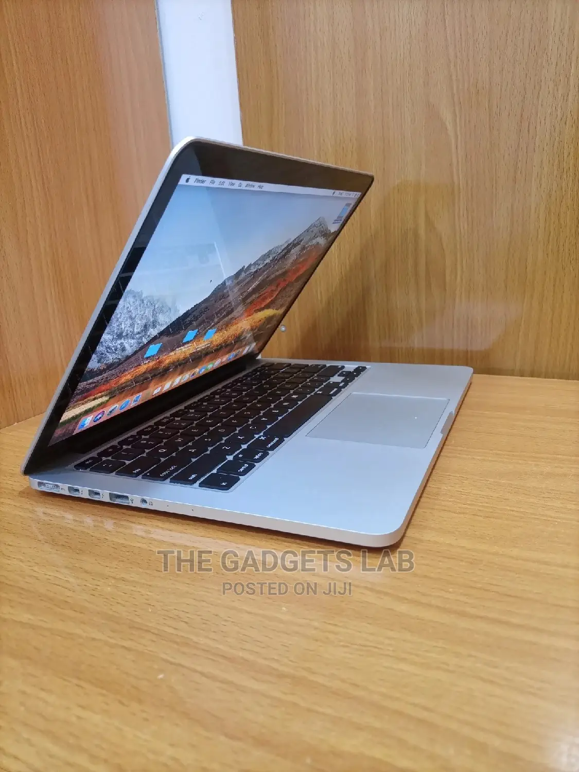 Laptop Apple MacBook Pro 2015 16GB Intel Core I7 SSD 512GB