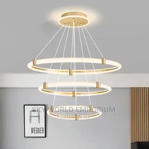 Acrylic Chandelier Light