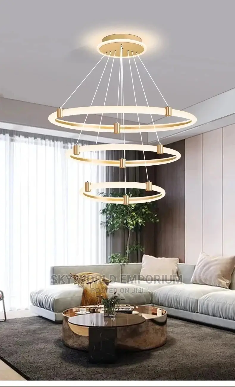 Acrylic Chandelier Light