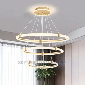 Acrylic Chandelier Light