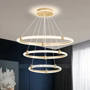 Acrylic Chandelier Light