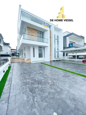 5bdrm Duplex in Ikota for Sale
