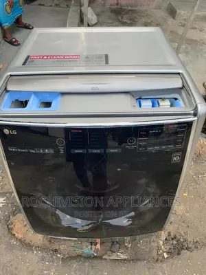 LG 21kg Wash and Dry Washing Machine LG Inverter Machine