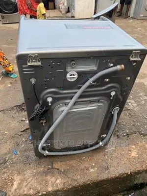 LG 21kg Wash and Dry Washing Machine LG Inverter Machine