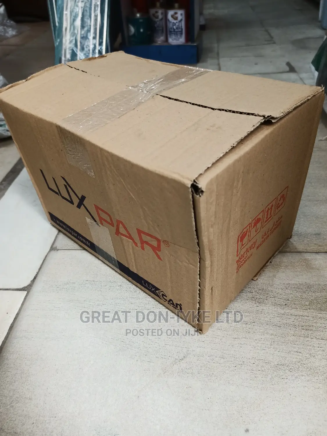 4" (100mm) PVC Non Return Valve