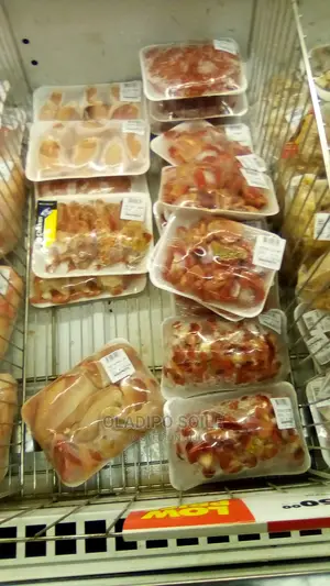 Frozen Chickens Foods