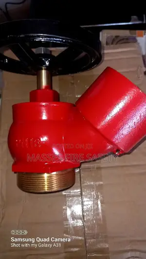 Landing Valve Threaded Type