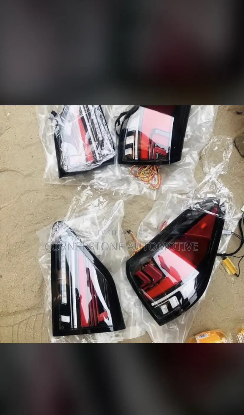 Real Light Rx 350 2017